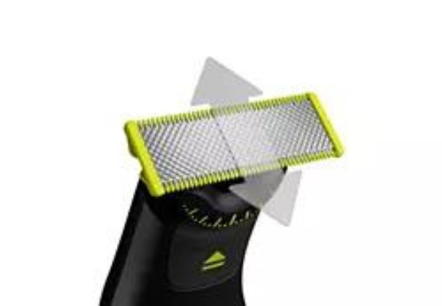 Rezerve OneBlade 360, pachet de 2 lame, QP420/50, Philips